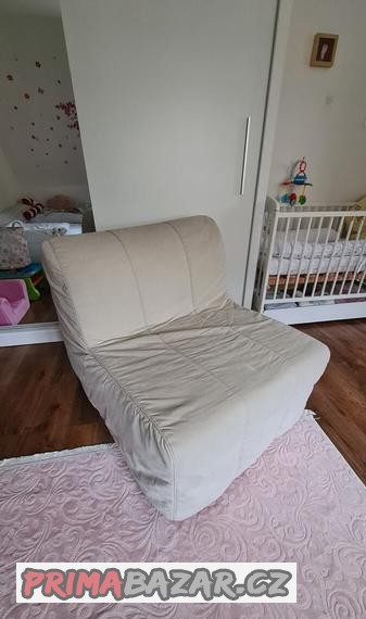 Křeslo rozkládací IKEA