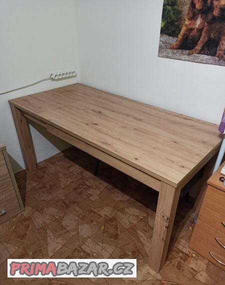 Rozkládací jídelní stůl Niehoff