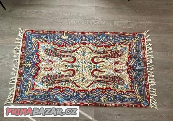 rucne-vyrabeny-hedvabny-koberec-z-himalaje-north-oriental