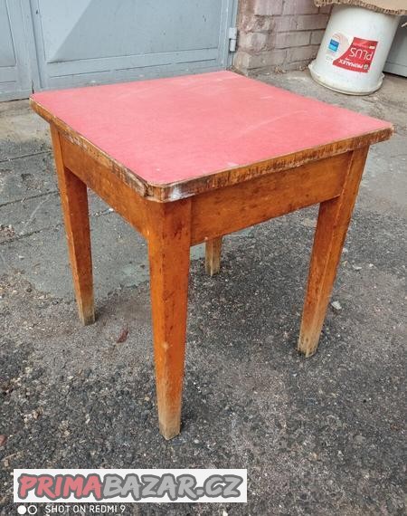 Retro stolička umakart