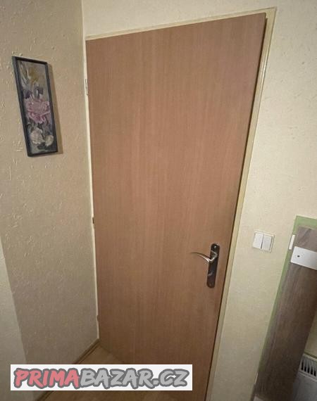 interiérové dveře 6ks