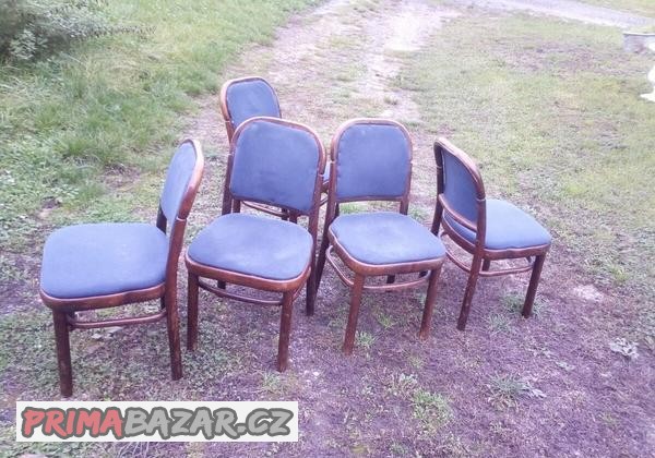 zidle-thonet-modre