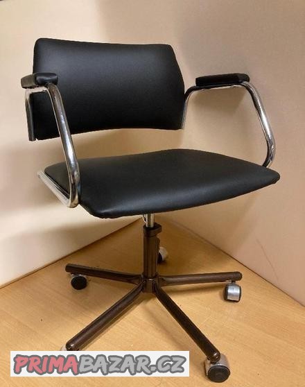 12KS retro otocne  kreslo   KOVONA,