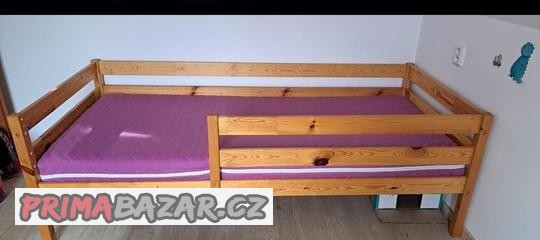 postel-s-matraci-se-zabranou-nebesa-zdarma
