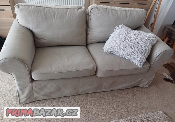 2 - místná sedačka Ektorp