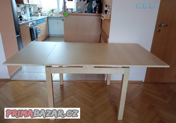 prodam-rozkladaci-jidelni-stul-ikea