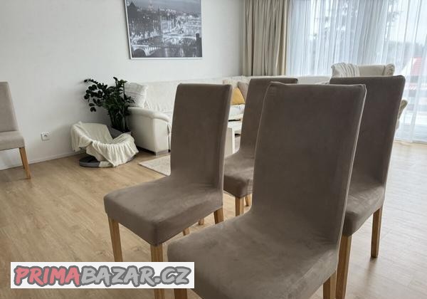jidelni-zidle-jysk-kremova-bezova