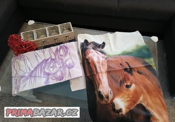 flanelove-povleceni-s-konmi-140x200