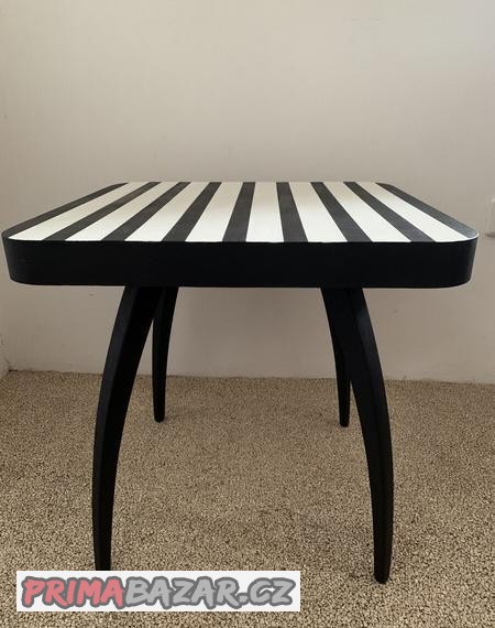 Stůl tzv. pavouk Halabala 50.léta