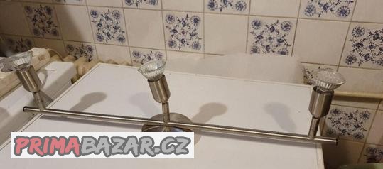 Kovové osvětlení/stropní svítidlo