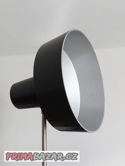 Stará stolní industriální lampa Elektrosvit TYP1012.03 RETRO