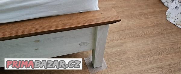 loznice-provance-masiv-postel-200x180cm