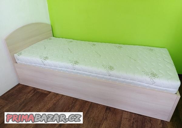 postel-s-uloznym-prostorem-90x200