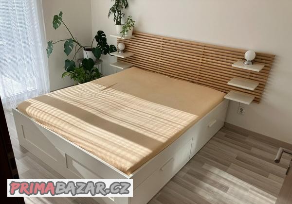 bila-postel-s-uloznym-prostorem-160x200cm