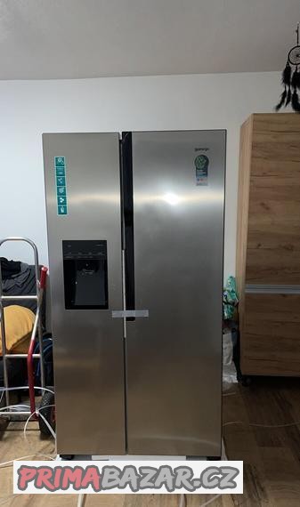 americka-lednice-gorenje-se-zasobnikem-ledu