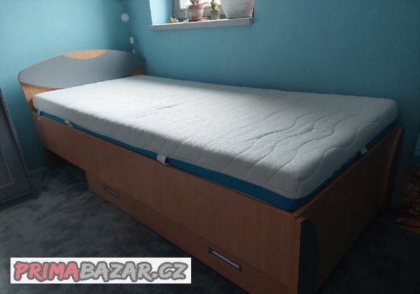 prodam-postel-skrinku