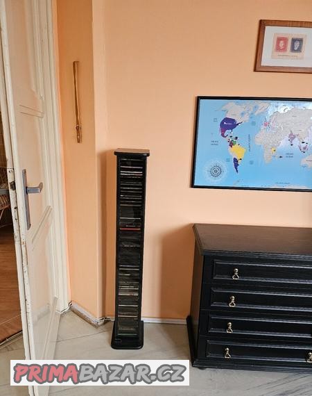 Skříňka na CD