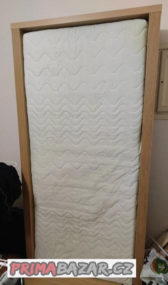 prodam-postel-ikea-malm-90x200-cm-jednoluzko