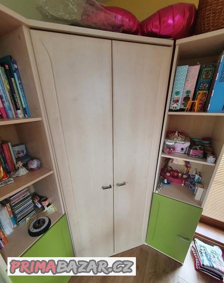 Nábytek do dětského pokoje