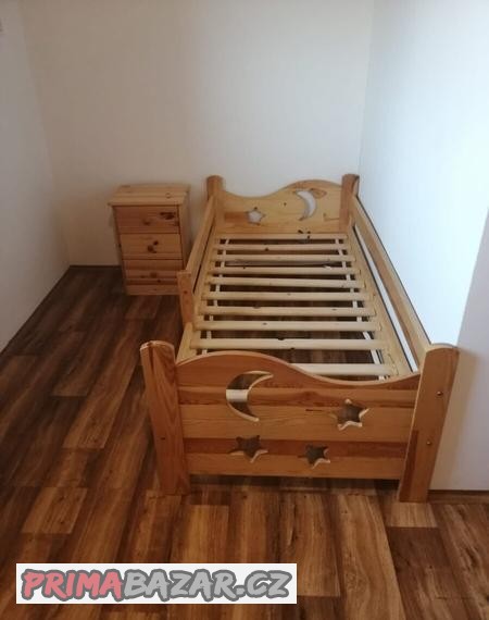detske-postele-nocni-stolky