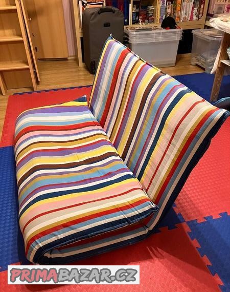 Dětská rozkládací pohovka