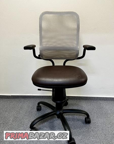 kancelarska-zidle-spinalis-ergonomic