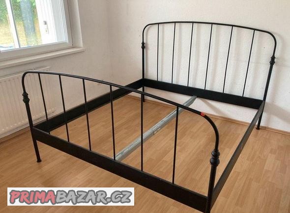 postel-kovova-160x200-cm-ikea-lillesand