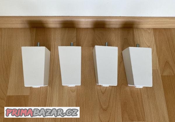 Noha pod nábytek Ikea LÄTTHET 4x