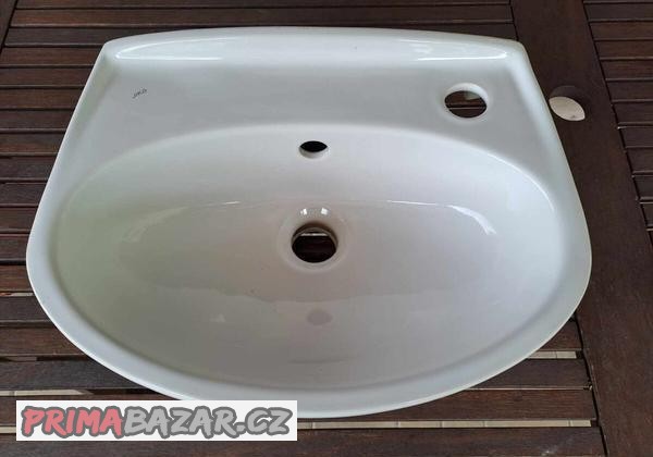 Keramické závěsné umyvadlo NOVÉ