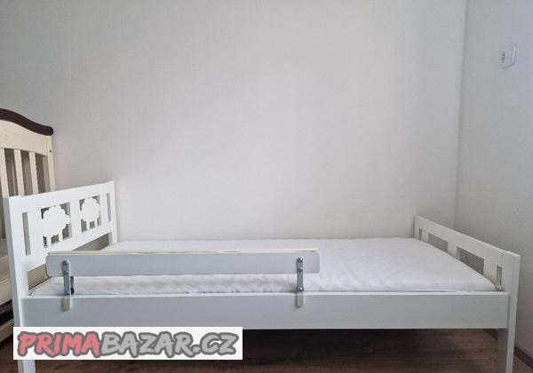 prodam-detskou-postel-70x160cm