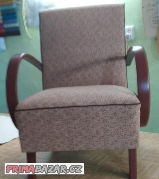 retro-kreslo-ton-1950-jindrich-halabala-nove-renovovano