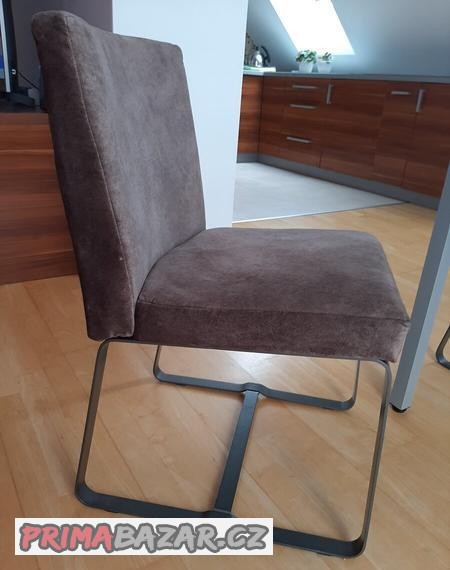 koupim-zidle-kov-polstrovani-ikea-viz-foto