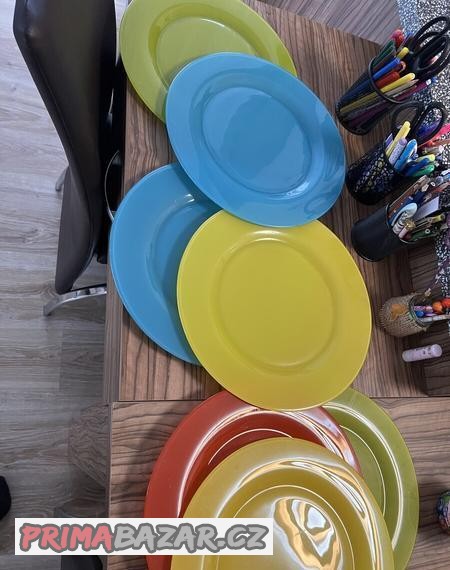 Talíře 7x