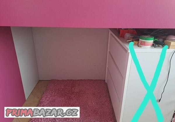 Kompletní dětský pokoj