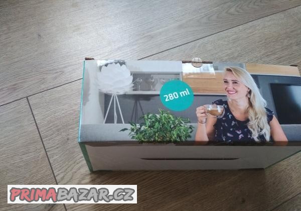 4Home Termo sklenice na cappuccino Hot&Cool 280 ml, 2 ks