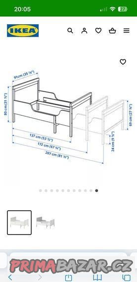 detska-postel-rostouci-ikea