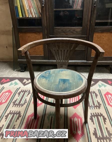 Polokřeslo Bernkop B