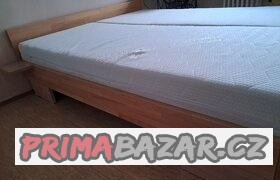 postel-buk-masiv-160-x-200