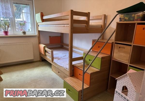 prodam-nabytek-do-detskeho-pokojicku