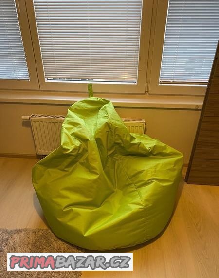 XL sedací vak JUMBO / sedací pytel