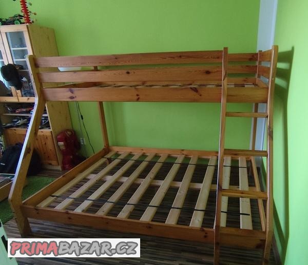 patrova-postel-140x200-z-masivu-vcetne-matrace-rostu