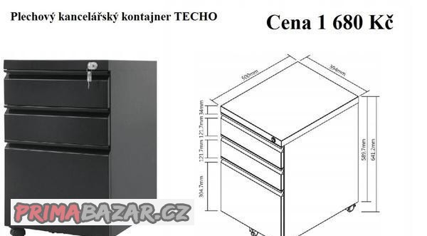 prodam-zamykatelny-plechovy-kontajner-techo