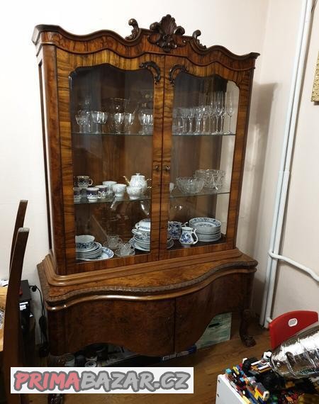 Starožitný skleník