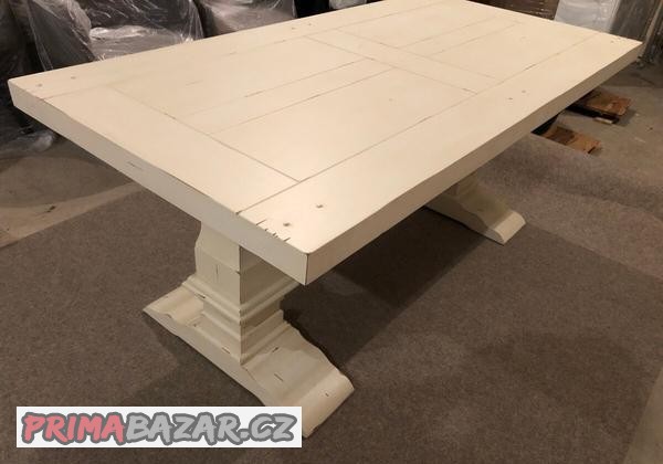 Jídelní stůl masív Loberon-STURBRIDGE-Nový