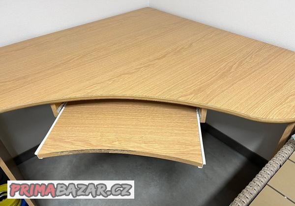 Pracovní stůl 120x120x76cm