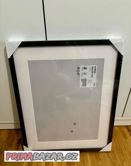 Rám na obraz Ikea - RIBBA