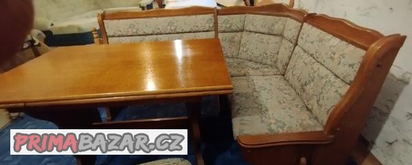 selsky-jidelni-roh-stul-a-2-zidle