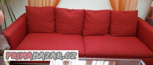 sofa-george-red-bab-italie