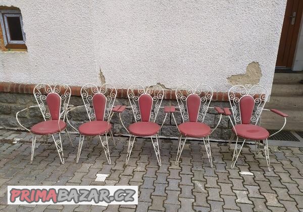 kovove-retro-zamecke-zidle-5-kusu