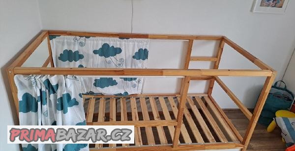 detska-postel-ikea-kura